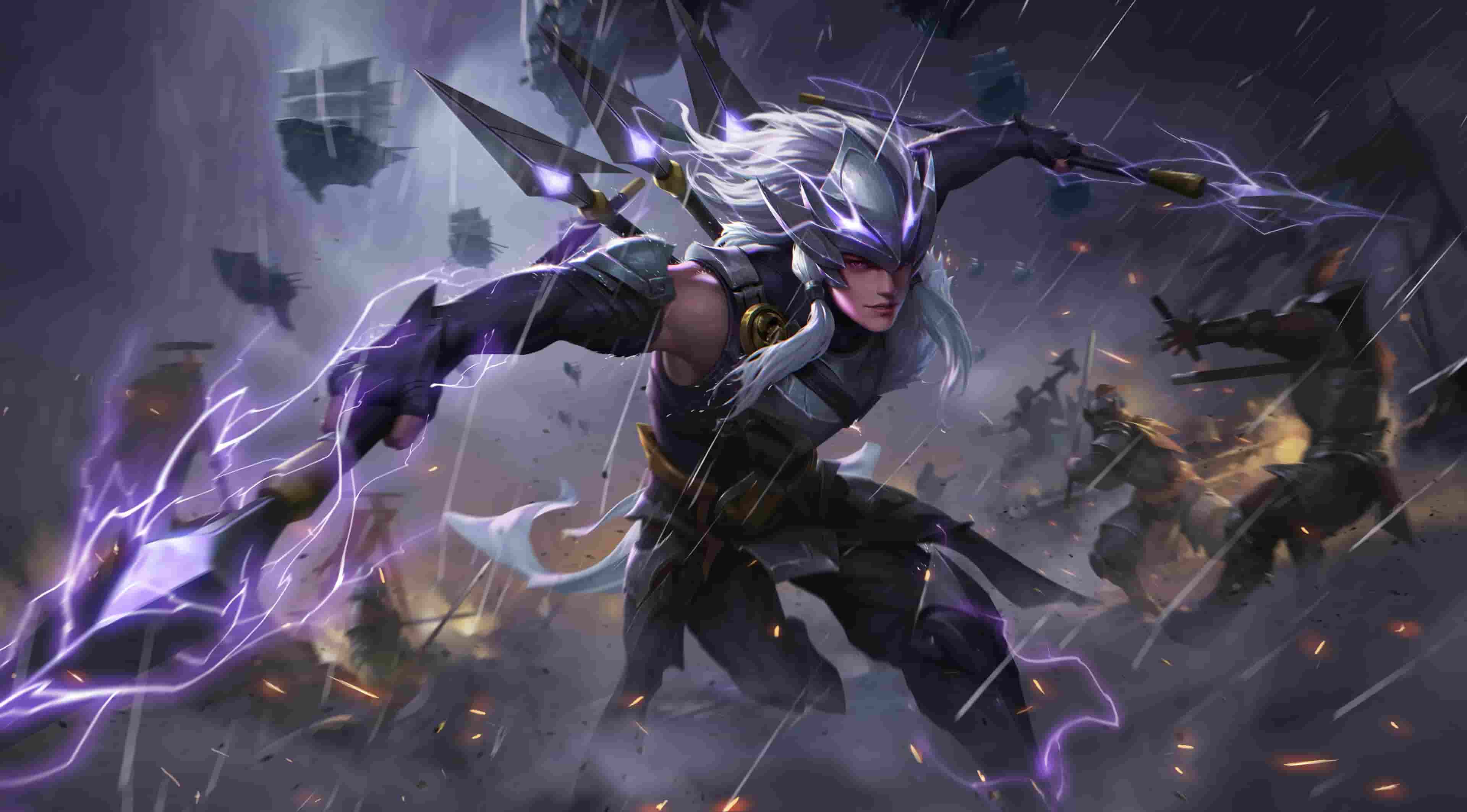 第五人格，杰克的故事